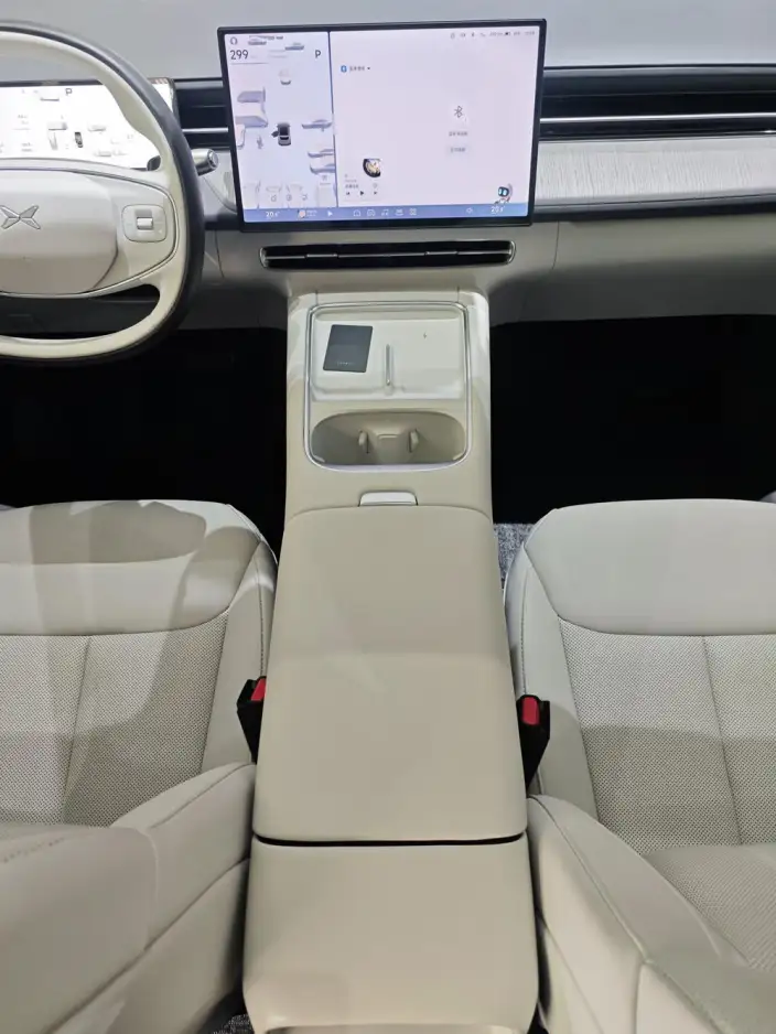 XPeng G6 2025 Model EV 625 Long Battery Life Pro Max Ultimate Edition – фото 16