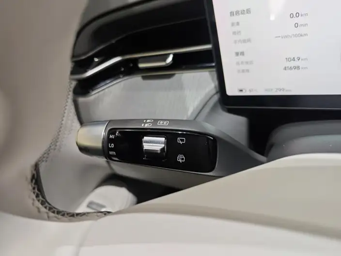 XPeng G6 2025 Model EV 625 Long Battery Life Pro Max Ultimate Edition – фото 23