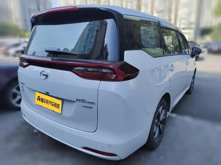 GAC Trumpchi M6 2023 Model PRO 270T WDCT Deluxe Edition – фото 2