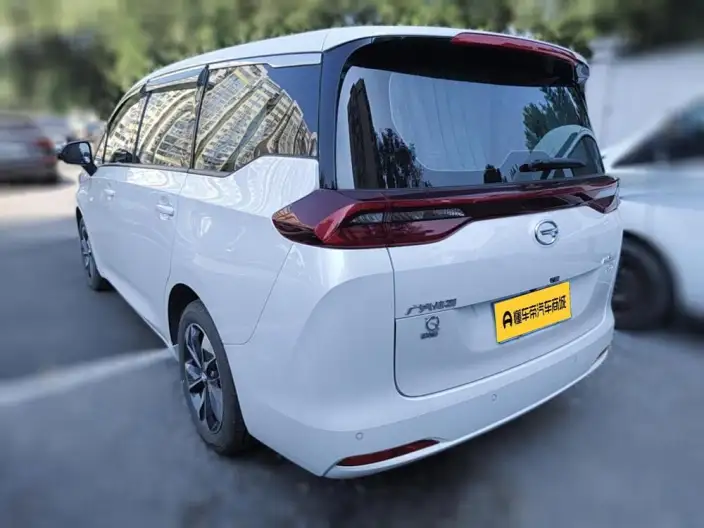 GAC Trumpchi M6 2023 Model PRO 270T WDCT Deluxe Edition – фото 4