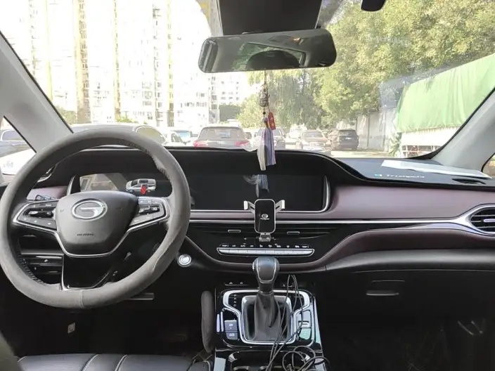 GAC Trumpchi M6 2023 Model PRO 270T WDCT Deluxe Edition – фото 5