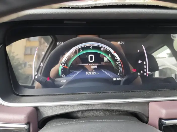 GAC Trumpchi M6 2023 Model PRO 270T WDCT Deluxe Edition – фото 6
