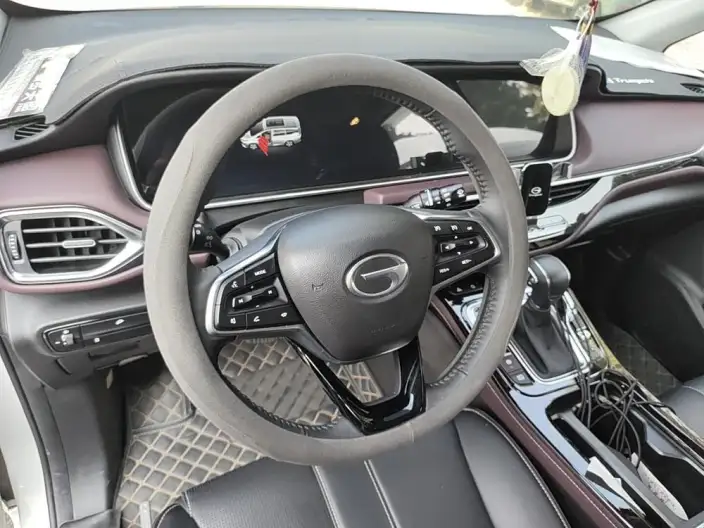 GAC Trumpchi M6 2023 Model PRO 270T WDCT Deluxe Edition – фото 7