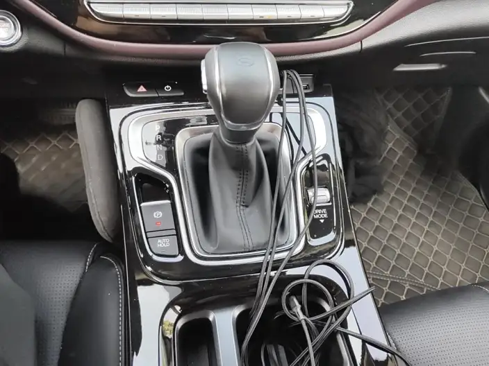 GAC Trumpchi M6 2023 Model PRO 270T WDCT Deluxe Edition – фото 9