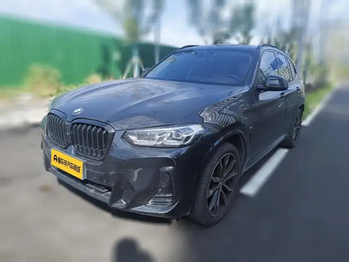 BMW X3 2023 Model xDrive30i Leading Model M Night Set – фото 1