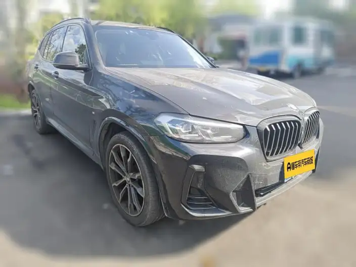 BMW X3 2023 Model xDrive30i Leading Model M Night Set – фото 3