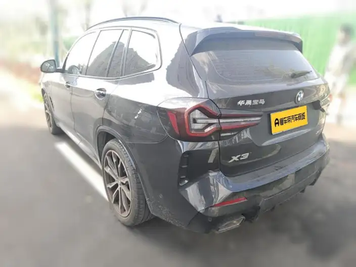 BMW X3 2023 Model xDrive30i Leading Model M Night Set – фото 4