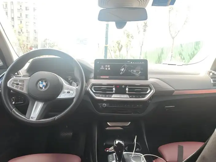 BMW X3 2023 Model xDrive30i Leading Model M Night Set – фото 5