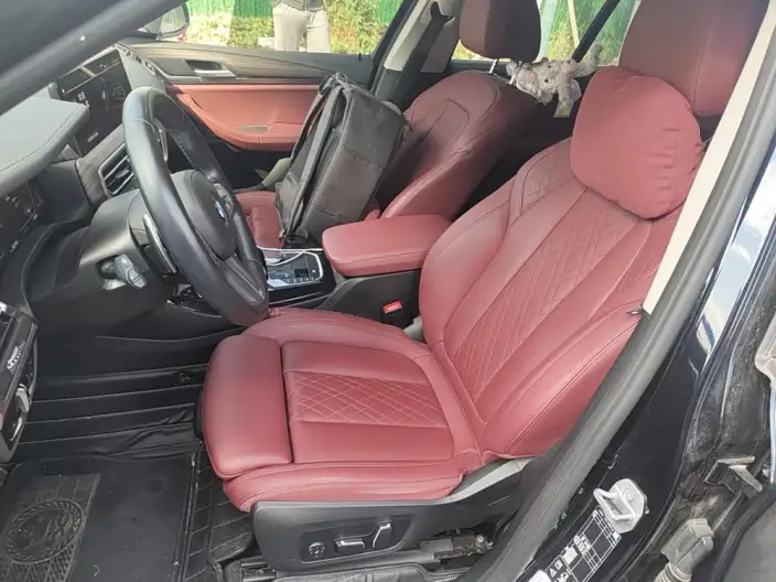 BMW X3 2023 Model xDrive30i Leading Model M Night Set – фото 10