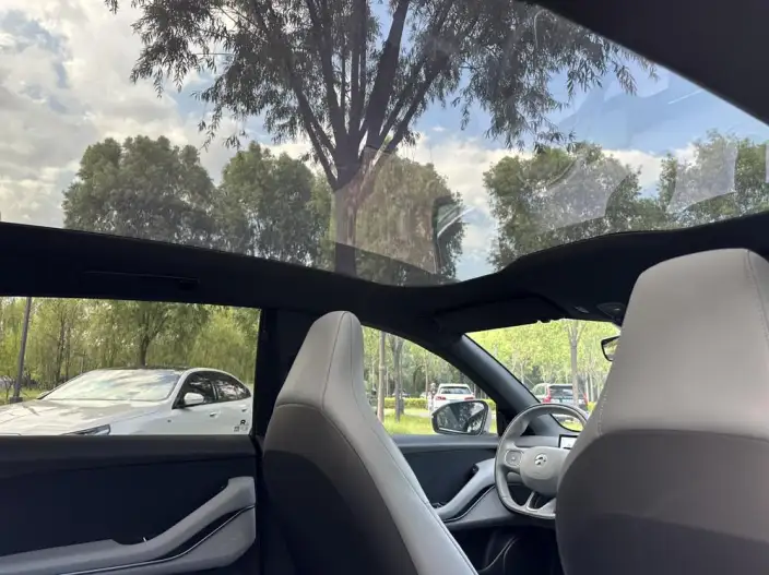 NIO ET5T 2023 Model 75kWh – фото 8