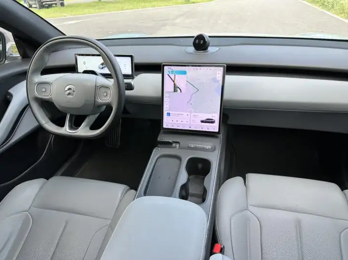 NIO ET5T 2023 Model 75kWh – фото 11