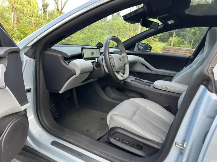 NIO ET5T 2023 Model 75kWh – фото 12