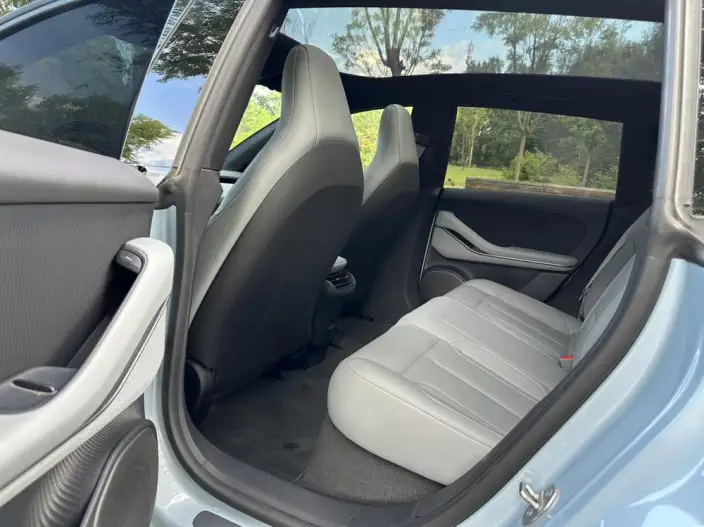 NIO ET5T 2023 Model 75kWh – фото 13
