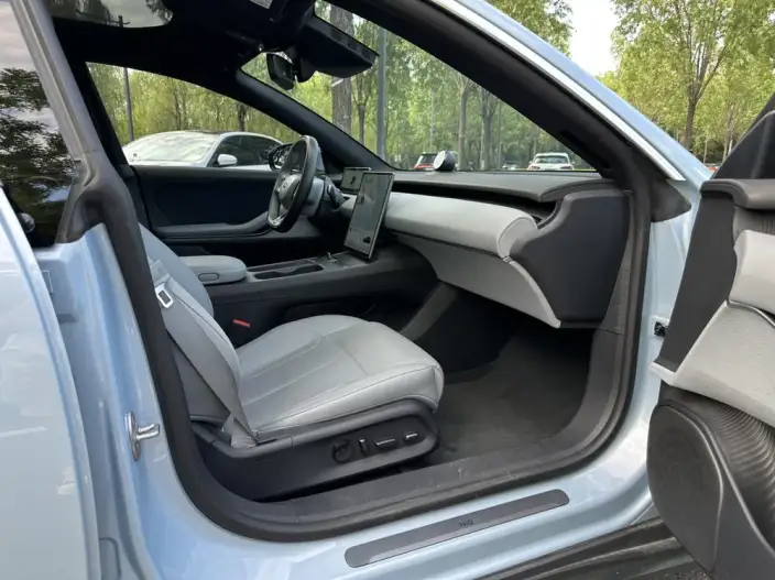 NIO ET5T 2023 Model 75kWh – фото 15