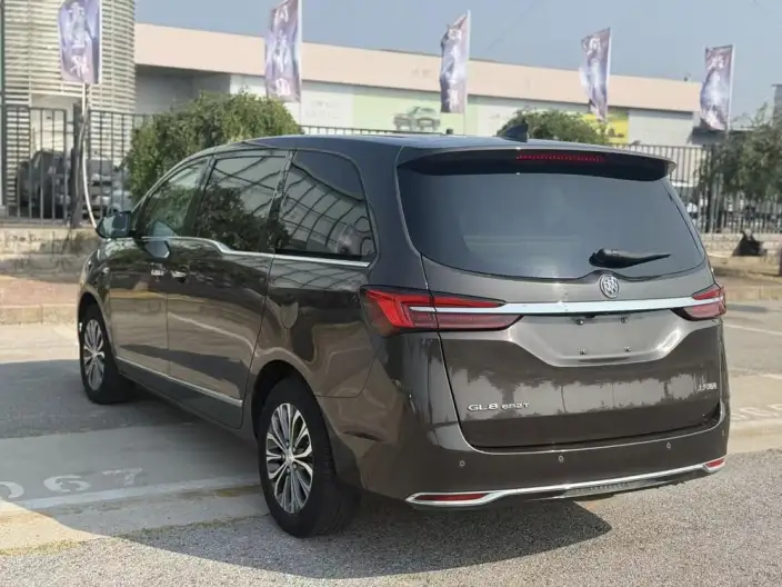 Buick GL8 2020 Model Business class 652T Luxury Model – фото 4
