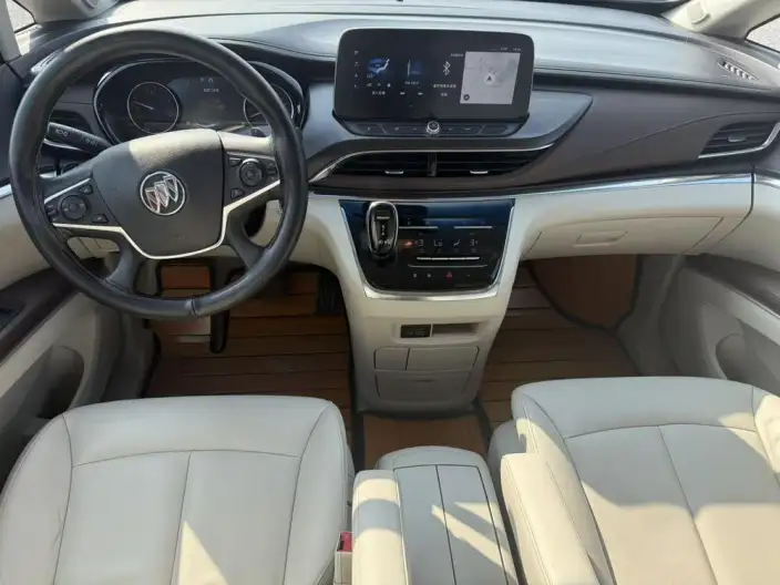 Buick GL8 2020 Model Business class 652T Luxury Model – фото 7
