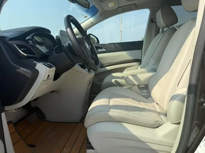 Buick GL8 2020 Model Business class 652T Luxury Model – фото 8