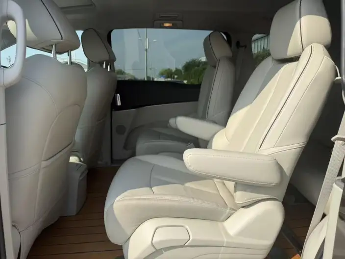 Buick GL8 2020 Model Business class 652T Luxury Model – фото 9
