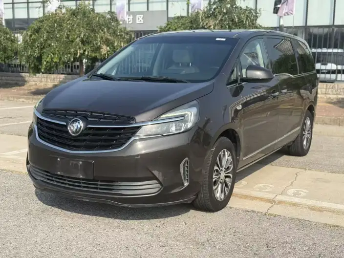 Buick GL8 2020 Model Business class 652T Luxury Model – фото 10
