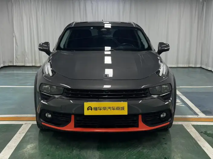 Lynk & Co 02 2021 Model 1.5T DCT 2WD Shine Champion Edition – фото 2
