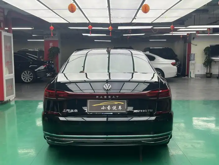 Volkswagen Passat 2022 Model 330TSI Deluxe Edition – фото 5