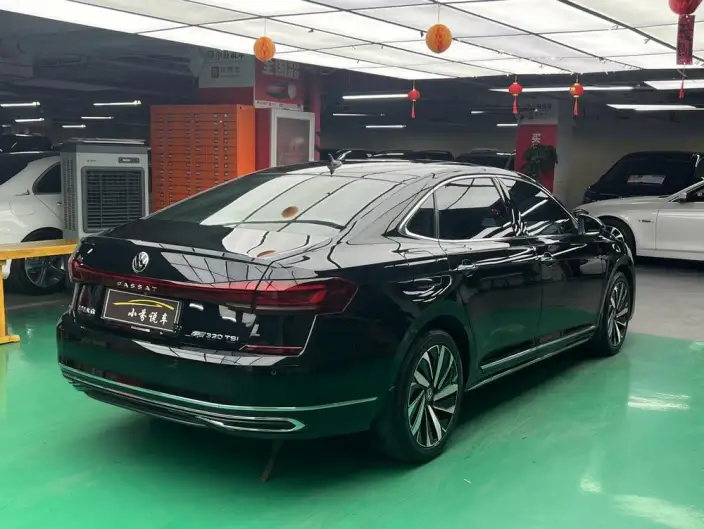 Volkswagen Passat 2022 Model 330TSI Deluxe Edition – фото 7
