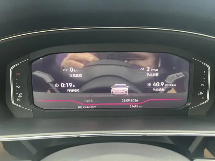 Volkswagen Passat 2022 Model 330TSI Deluxe Edition – фото 9