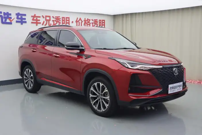 Changan CS75 PLUS 2020 Model 2.0T Automatic Flagship Model – фото 3