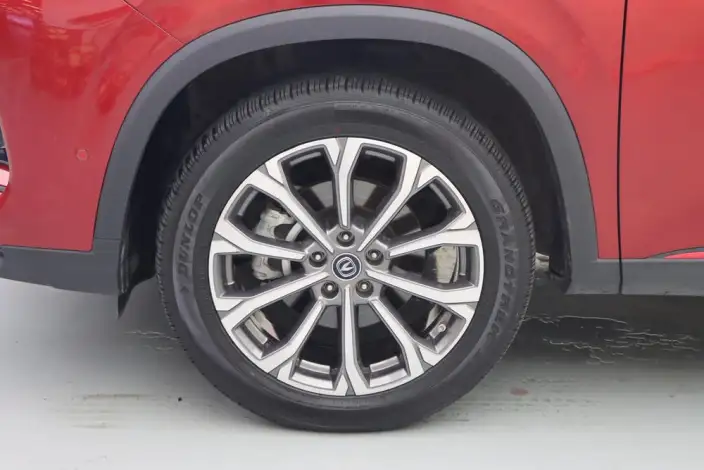 Changan CS75 PLUS 2020 Model 2.0T Automatic Flagship Model – фото 8