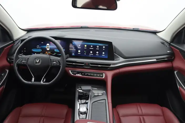 Changan CS75 PLUS 2020 Model 2.0T Automatic Flagship Model – фото 9