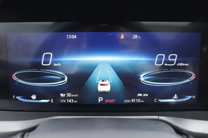 Changan CS75 PLUS 2020 Model 2.0T Automatic Flagship Model – фото 10