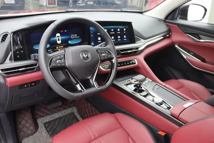 Changan CS75 PLUS 2020 Model 2.0T Automatic Flagship Model – фото 13
