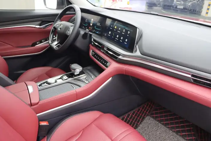 Changan CS75 PLUS 2020 Model 2.0T Automatic Flagship Model – фото 14