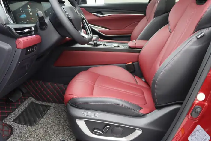 Changan CS75 PLUS 2020 Model 2.0T Automatic Flagship Model – фото 15