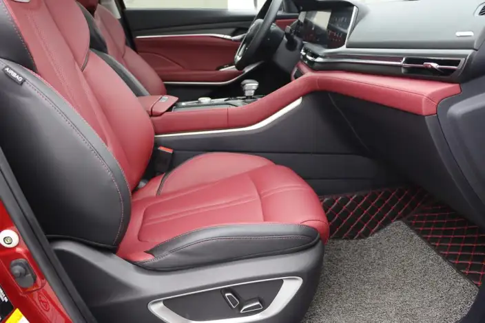Changan CS75 PLUS 2020 Model 2.0T Automatic Flagship Model – фото 17