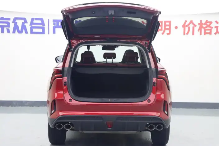 Changan CS75 PLUS 2020 Model 2.0T Automatic Flagship Model – фото 24