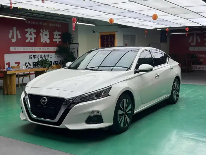 Nissan Teana 2021 Model 2.0L XL Comfort Edition – фото 1