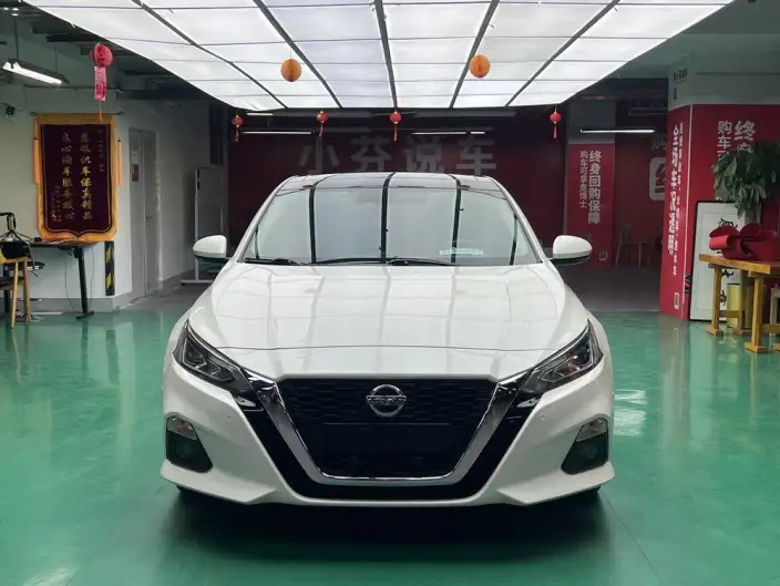 Nissan Teana 2021 Model 2.0L XL Comfort Edition – фото 2