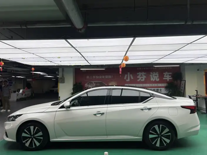 Nissan Teana 2021 Model 2.0L XL Comfort Edition – фото 4