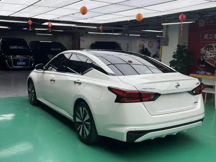Nissan Teana 2021 Model 2.0L XL Comfort Edition – фото 5