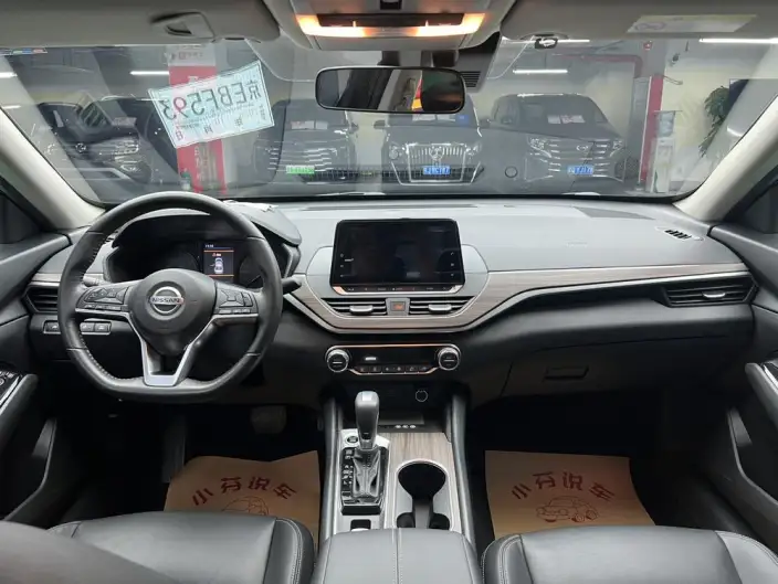 Nissan Teana 2021 Model 2.0L XL Comfort Edition – фото 13
