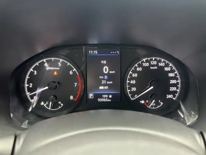 Nissan Teana 2021 Model 2.0L XL Comfort Edition – фото 14