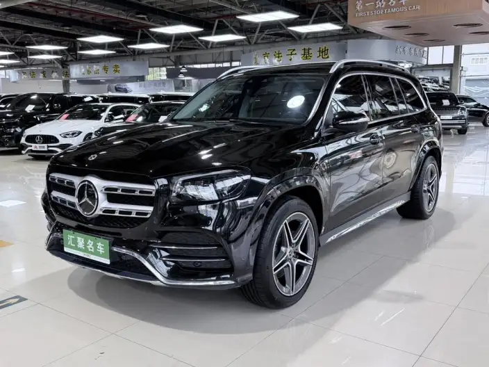 Mercedes-Benz GLS 2022 Model Facelift II GLS 450 4MATIC Fashion Model – фото 1