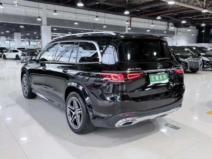 Mercedes-Benz GLS 2022 Model Facelift II GLS 450 4MATIC Fashion Model – фото 4