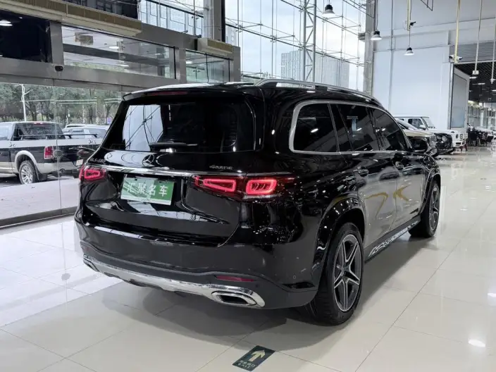 Mercedes-Benz GLS 2022 Model Facelift II GLS 450 4MATIC Fashion Model – фото 6