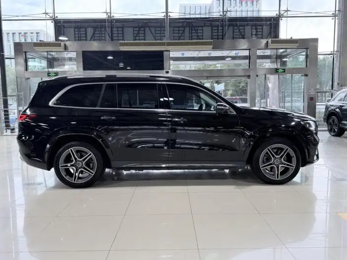Mercedes-Benz GLS 2022 Model Facelift II GLS 450 4MATIC Fashion Model – фото 7