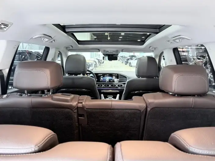 Mercedes-Benz GLS 2022 Model Facelift II GLS 450 4MATIC Fashion Model – фото 10