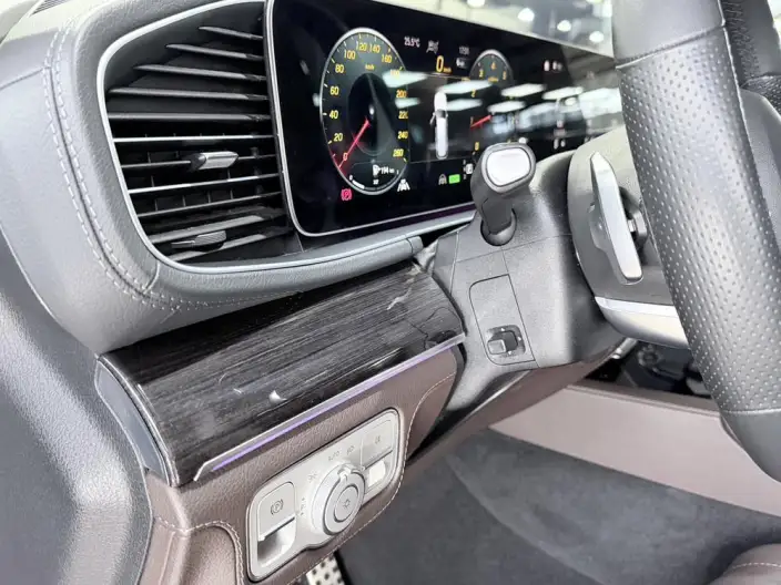 Mercedes-Benz GLS 2022 Model Facelift II GLS 450 4MATIC Fashion Model – фото 11