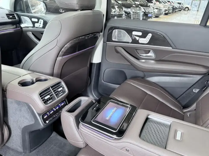 Mercedes-Benz GLS 2022 Model Facelift II GLS 450 4MATIC Fashion Model – фото 12