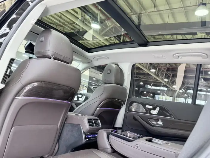 Mercedes-Benz GLS 2022 Model Facelift II GLS 450 4MATIC Fashion Model – фото 21